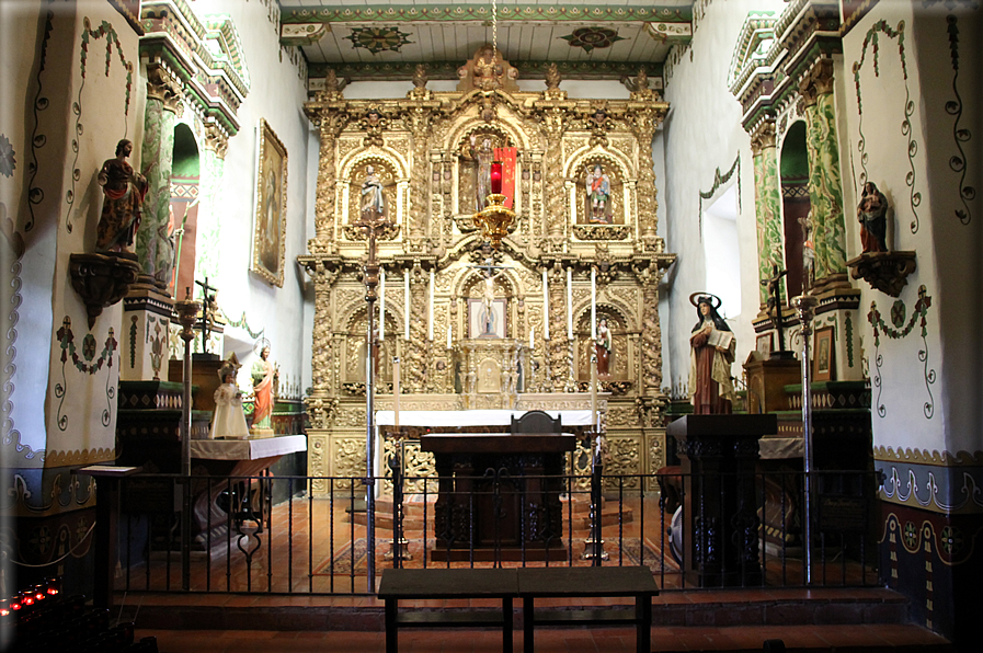 foto San Juan Capistrano